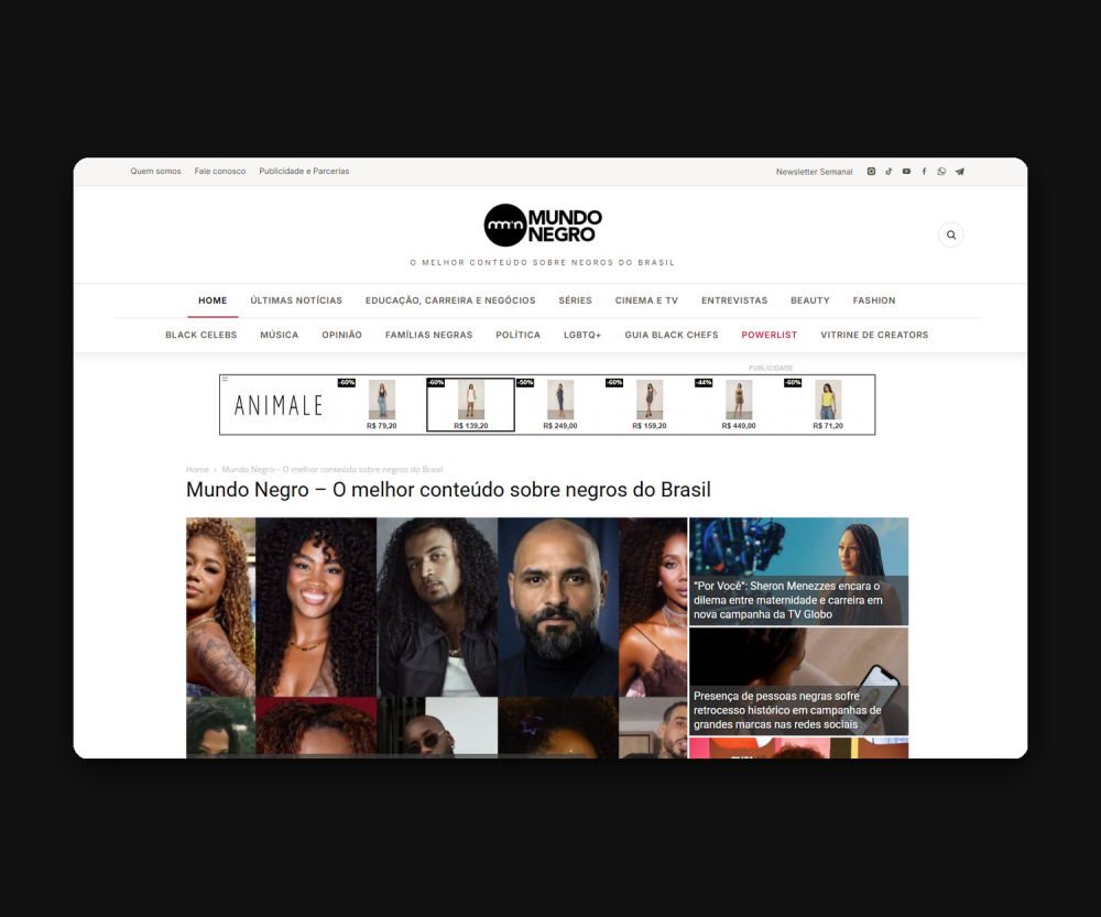 Mundo Negro