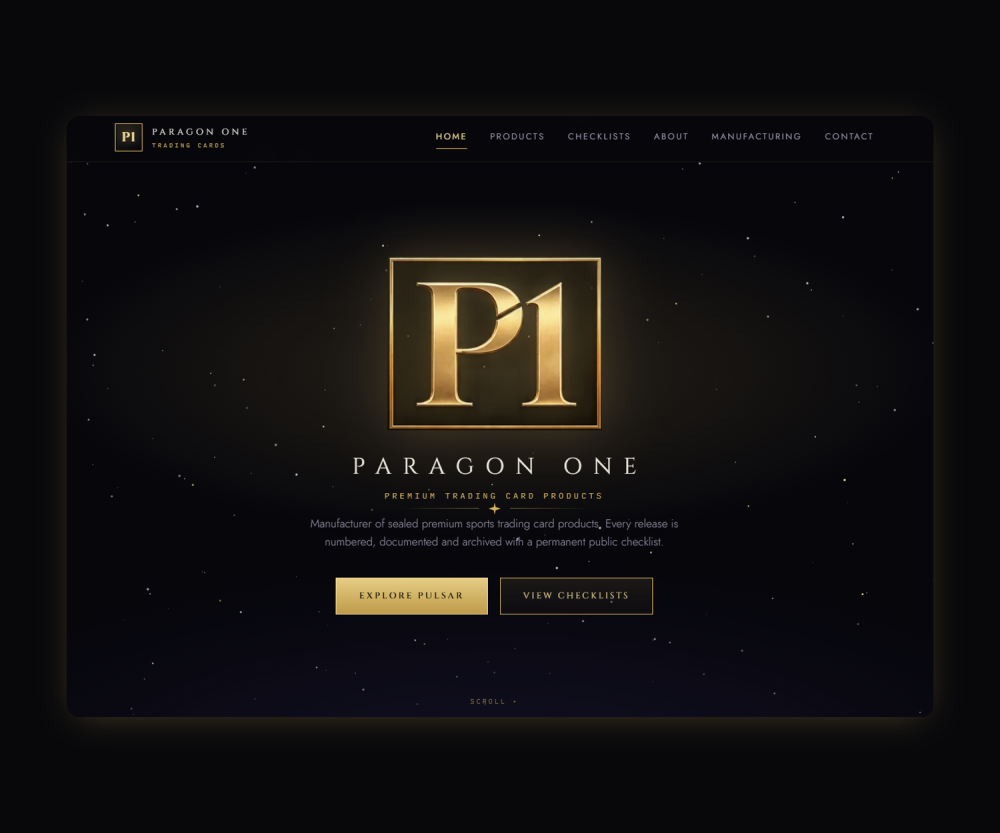 Paragon One
