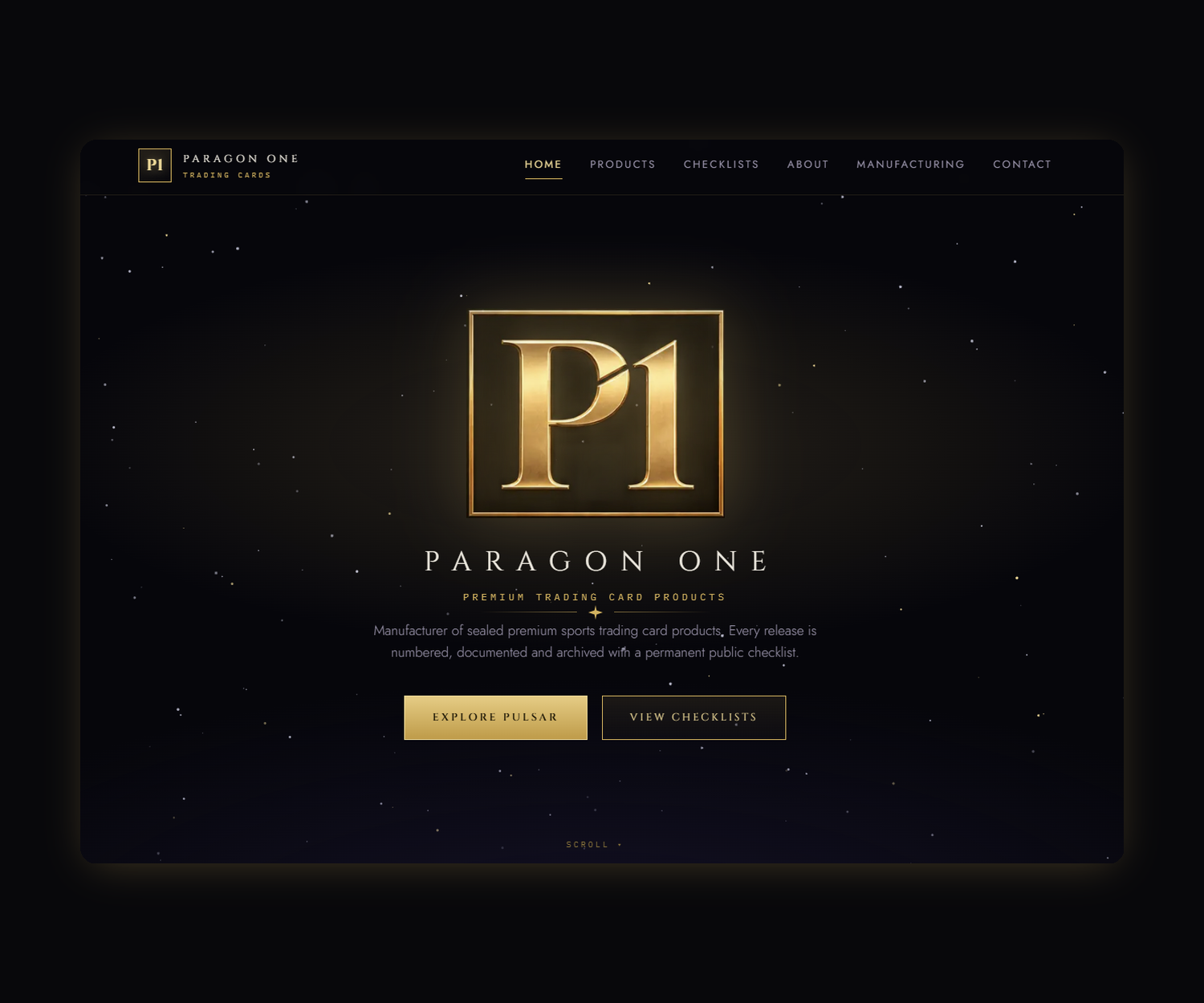 Paragon One